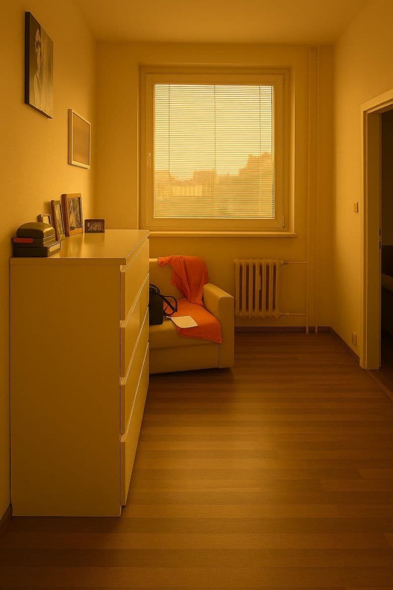 2 bedroom flat for sale, 44 m², Pražského, Prague, Prague 2 bedroom flat for sale, 44 m², Pražského, Prague, Prague