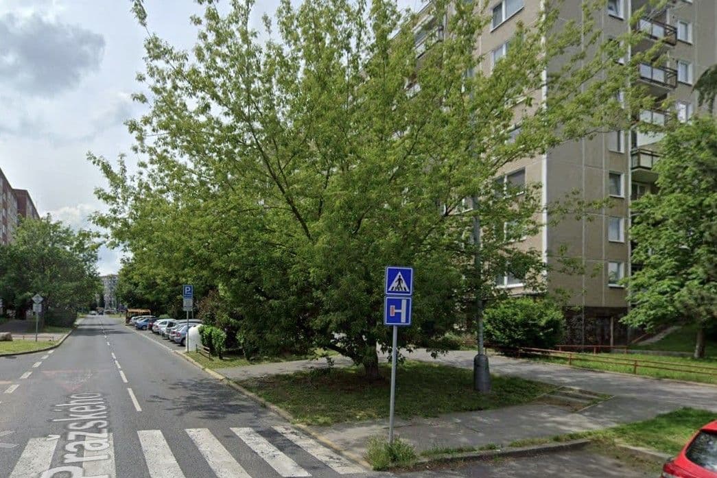 2 bedroom flat for sale, 44 m², Pražského, Prague, Prague 2 bedroom flat for sale, 44 m², Pražského, Prague, Prague