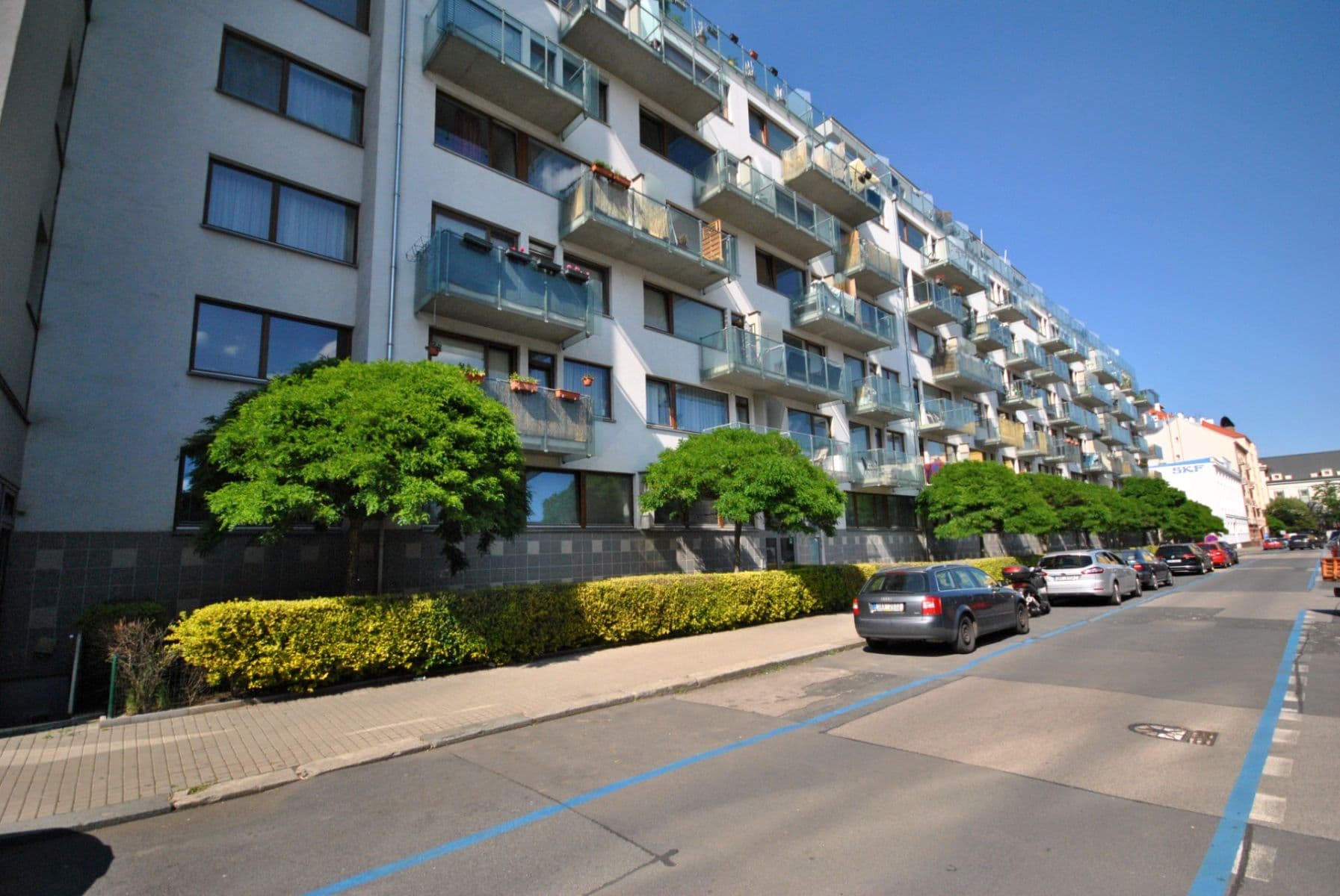 Studio flat to rent, 36 m², U Měšťanského pivovaru, Prague, Prague Studio flat to rent, 36 m², U Měšťanského pivovaru, Prague, Prague