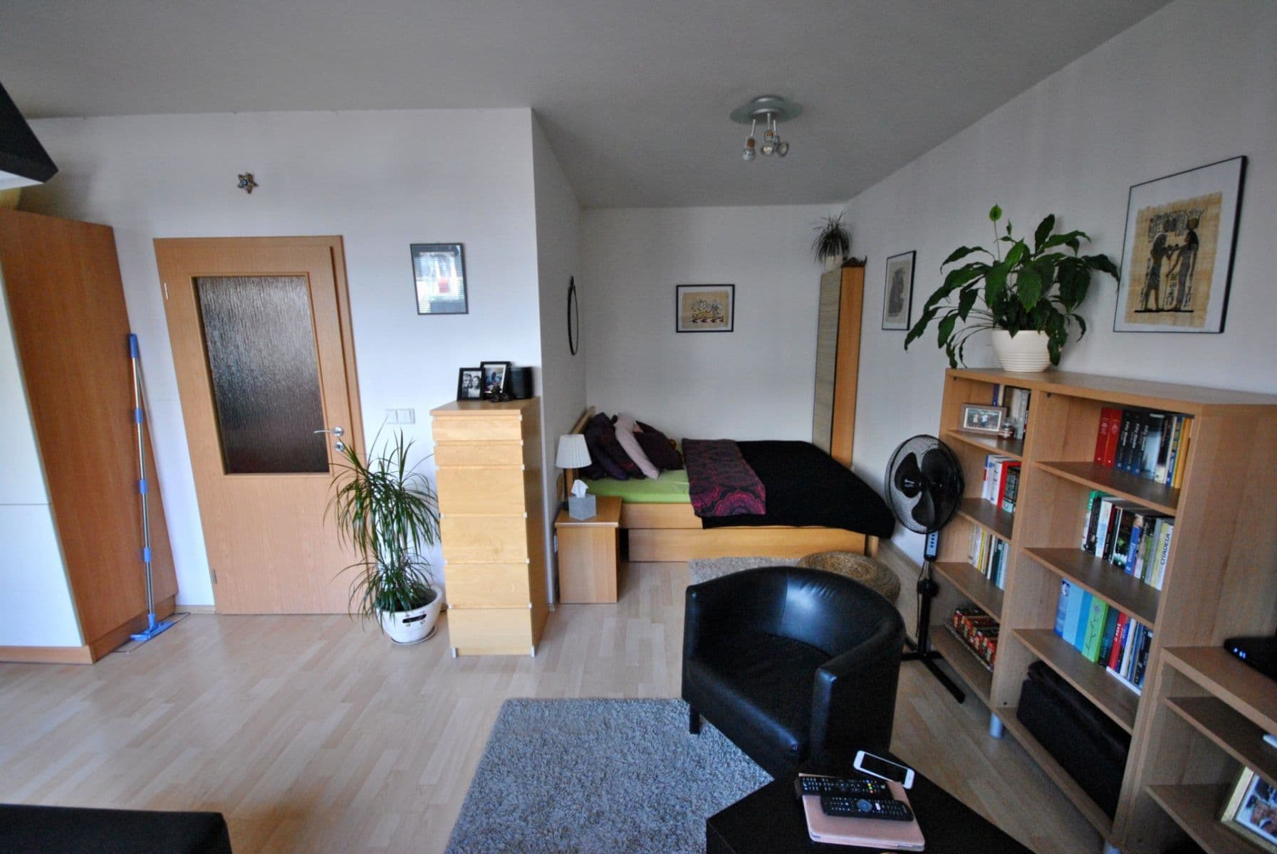 Studio flat to rent, 36 m², U Měšťanského pivovaru, Prague, Prague Studio flat to rent, 36 m², U Měšťanského pivovaru, Prague, Prague