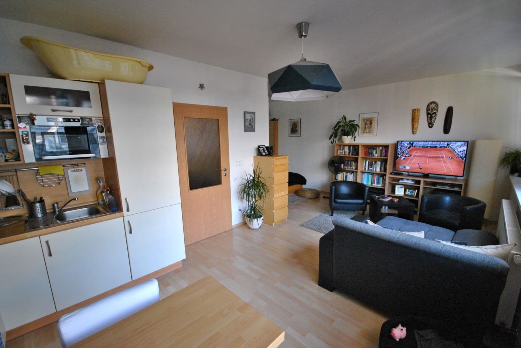 Studio flat to rent, 36 m², U Měšťanského pivovaru, Prague, Prague Studio flat to rent, 36 m², U Měšťanského pivovaru, Prague, Prague