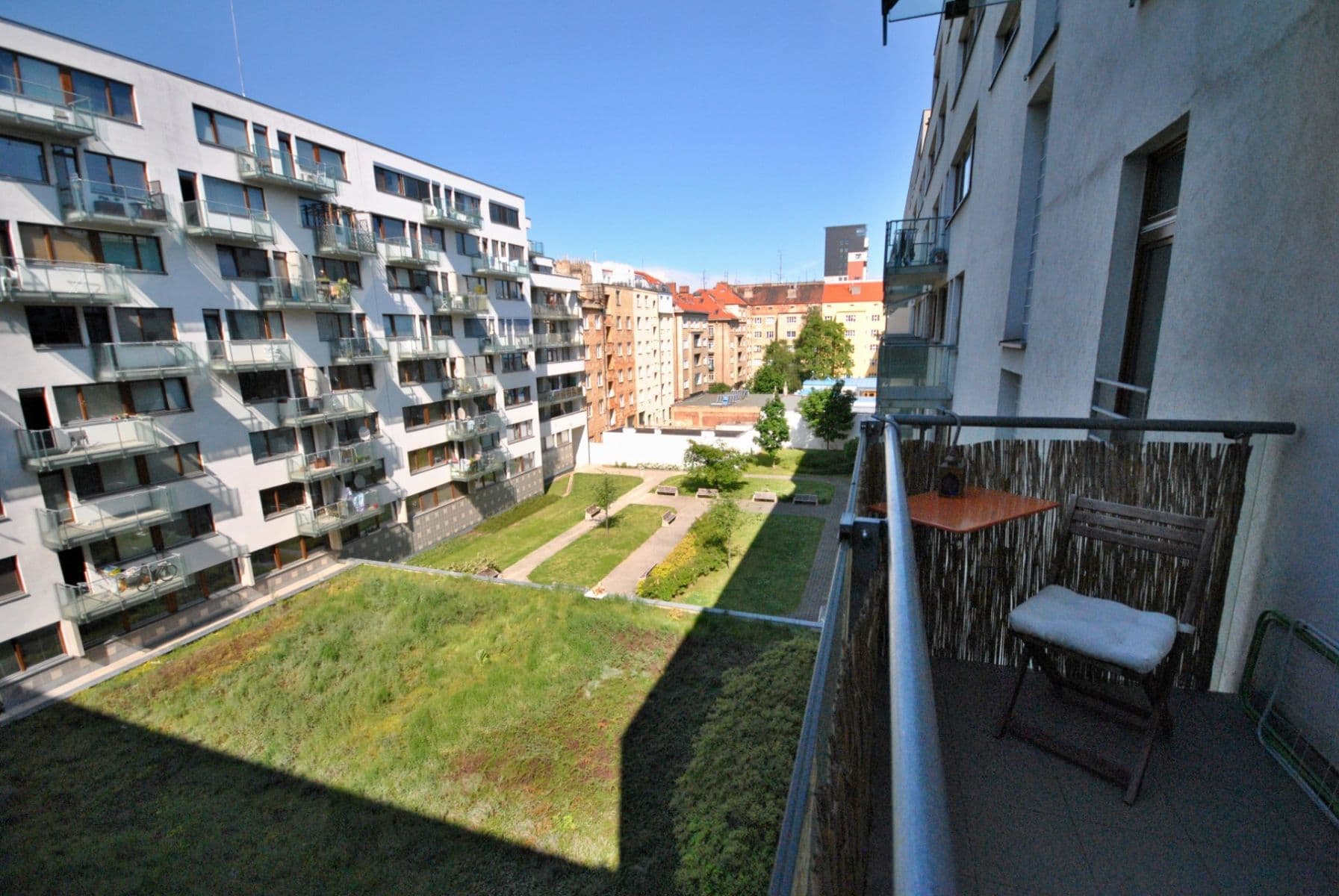 Studio flat to rent, 36 m², U Měšťanského pivovaru, Prague, Prague Studio flat to rent, 36 m², U Měšťanského pivovaru, Prague, Prague