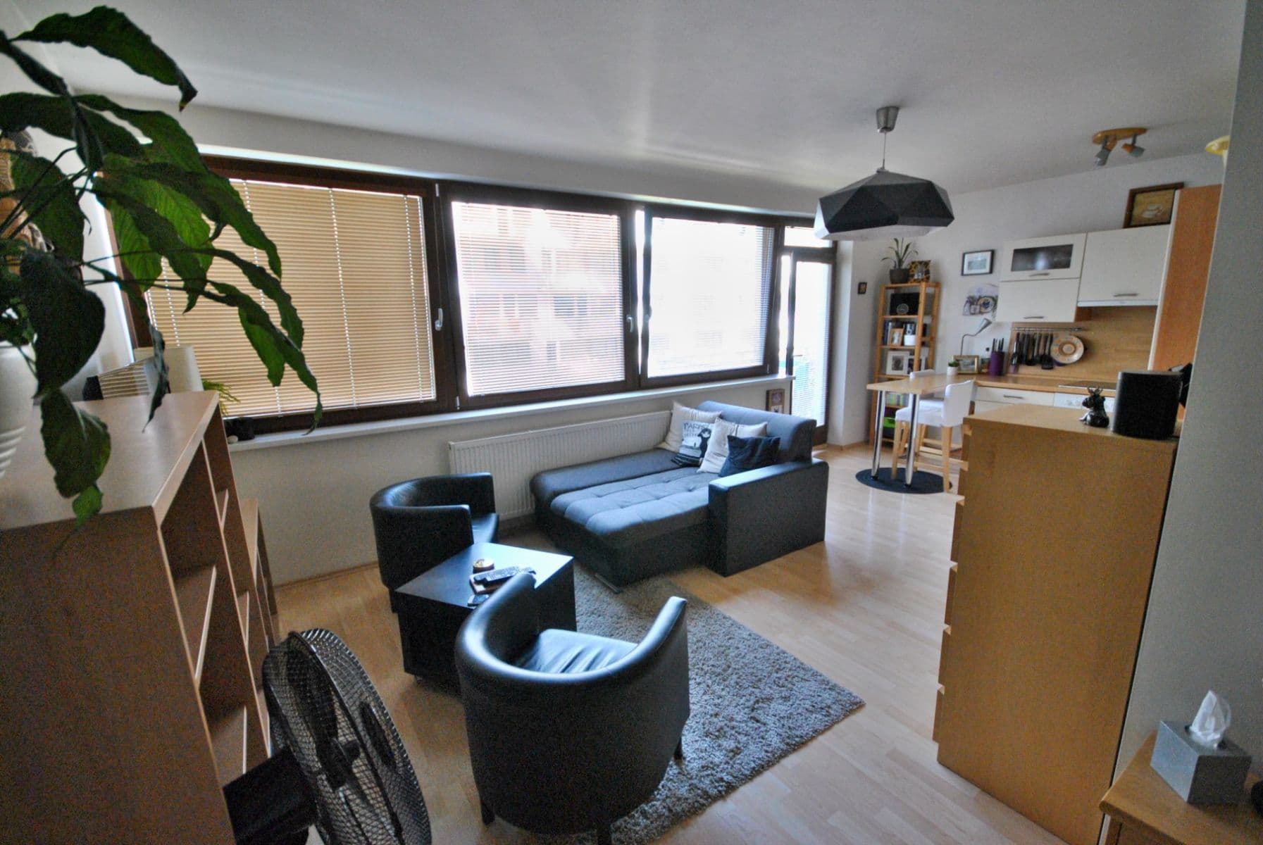 Studio flat to rent, 36 m², U Měšťanského pivovaru, Prague, Prague Studio flat to rent, 36 m², U Měšťanského pivovaru, Prague, Prague