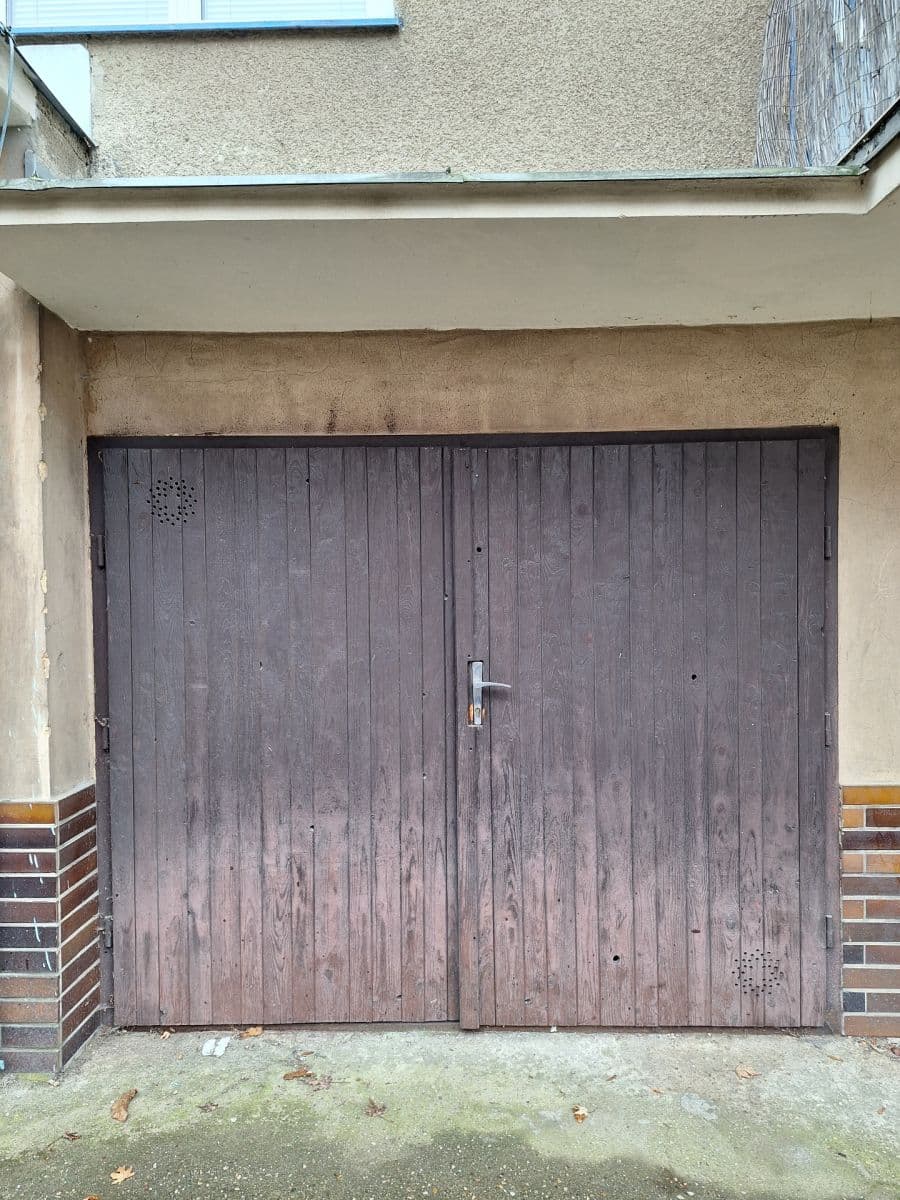 garage to rent, 11 m², Nad Buďánkami Ⅱ, Prague, Prague garage to rent, 11 m², Nad Buďánkami Ⅱ, Prague, Prague