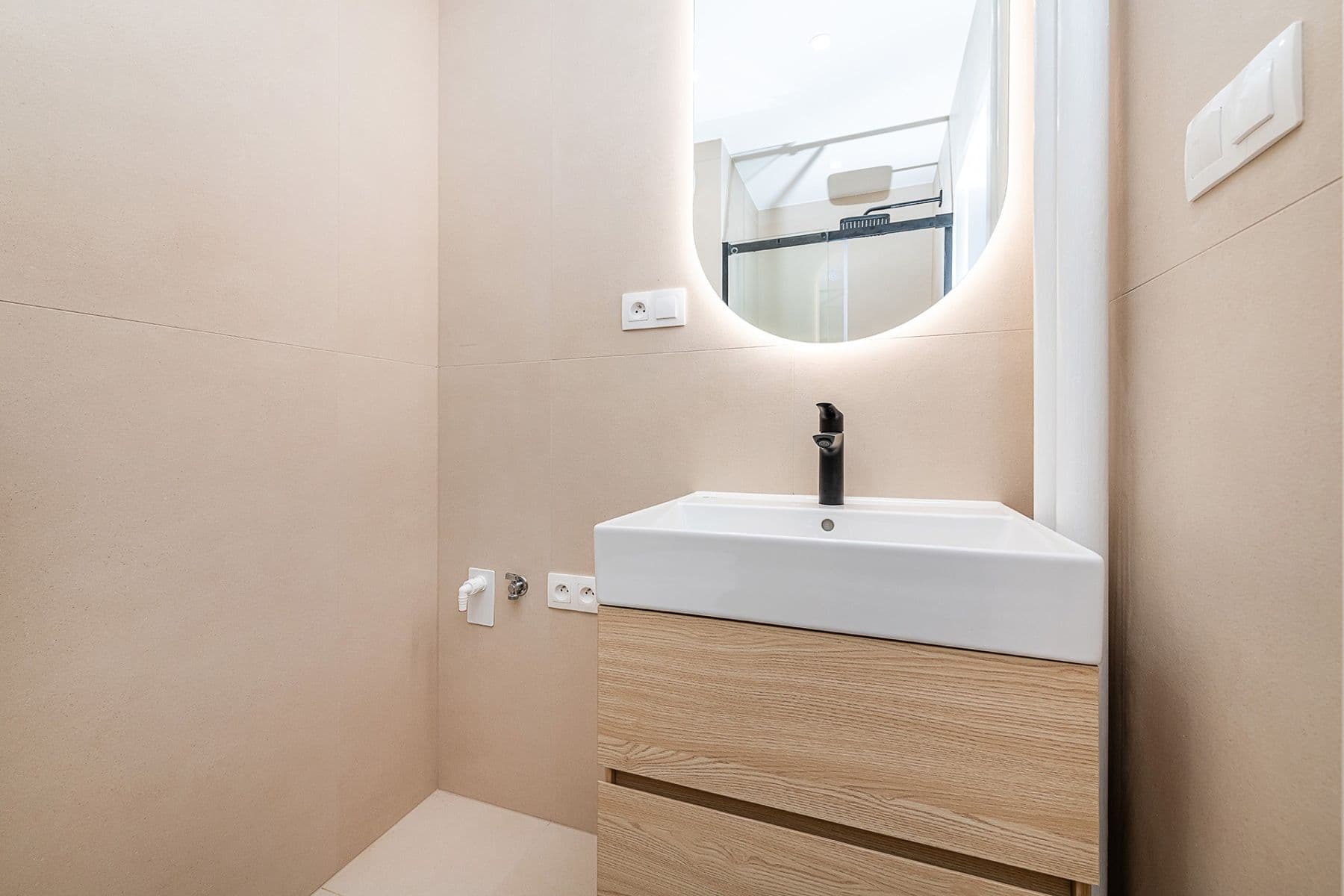 1 bedroom with open-plan kitchen flat for sale, 49 m², Přemyslovská, Prague, Prague 1 bedroom with open-plan kitchen flat for sale, 49 m², Přemyslovská, Prague, Prague