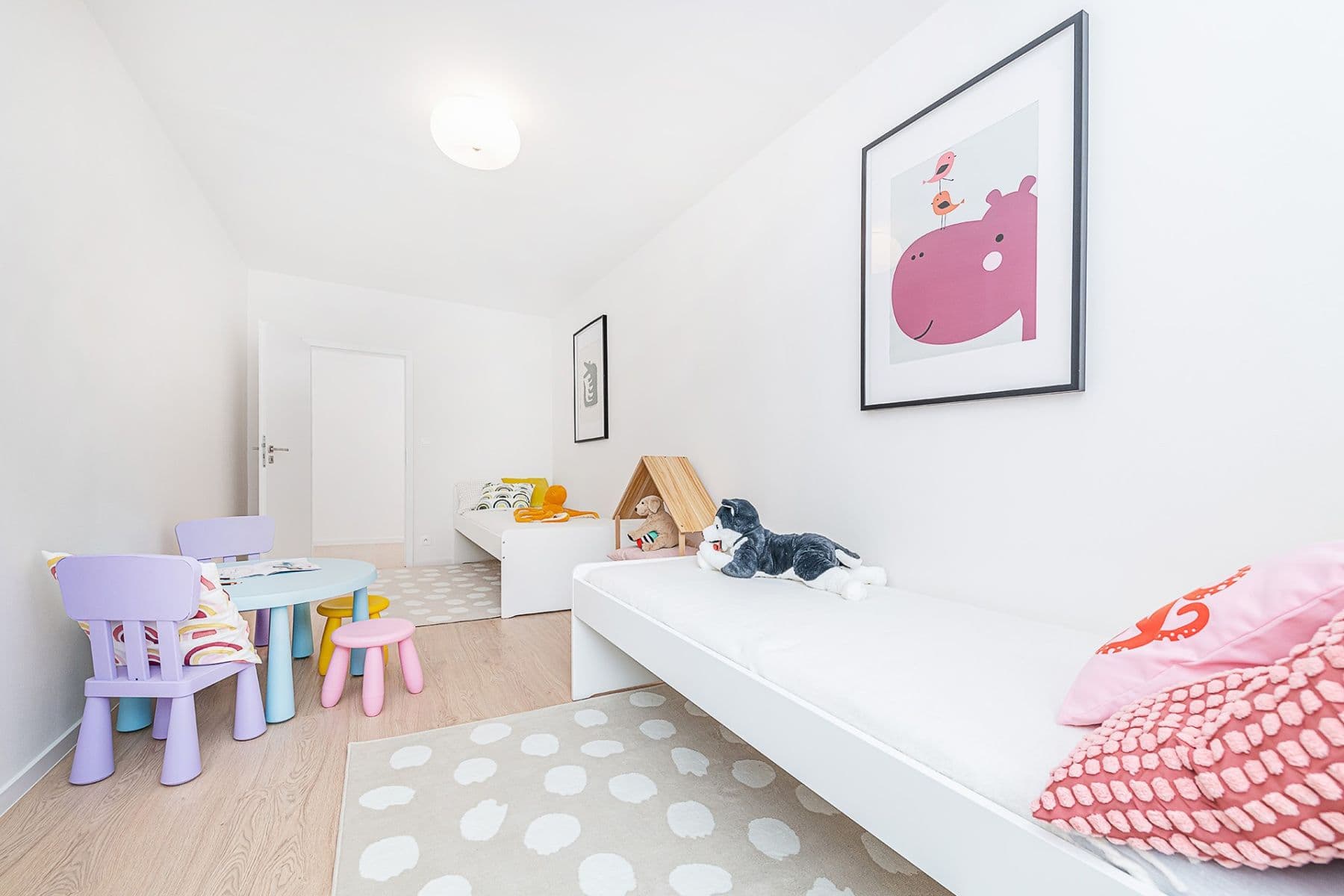 4 bedroom with open-plan kitchen flat for sale, 95 m², Pražského, Prague, Prague 4 bedroom with open-plan kitchen flat for sale, 95 m², Pražského, Prague, Prague