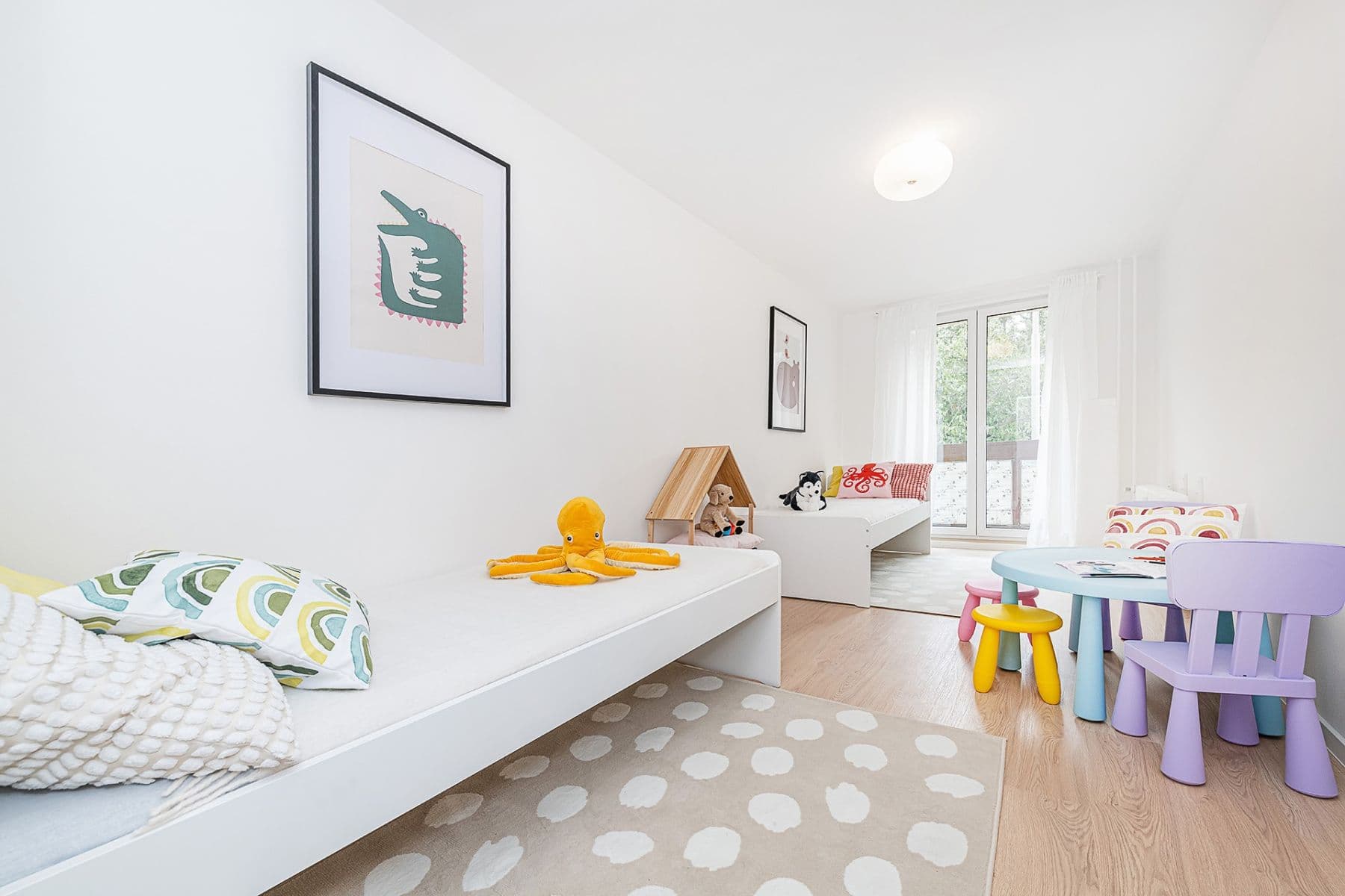 4 bedroom with open-plan kitchen flat for sale, 95 m², Pražského, Prague, Prague 4 bedroom with open-plan kitchen flat for sale, 95 m², Pražského, Prague, Prague