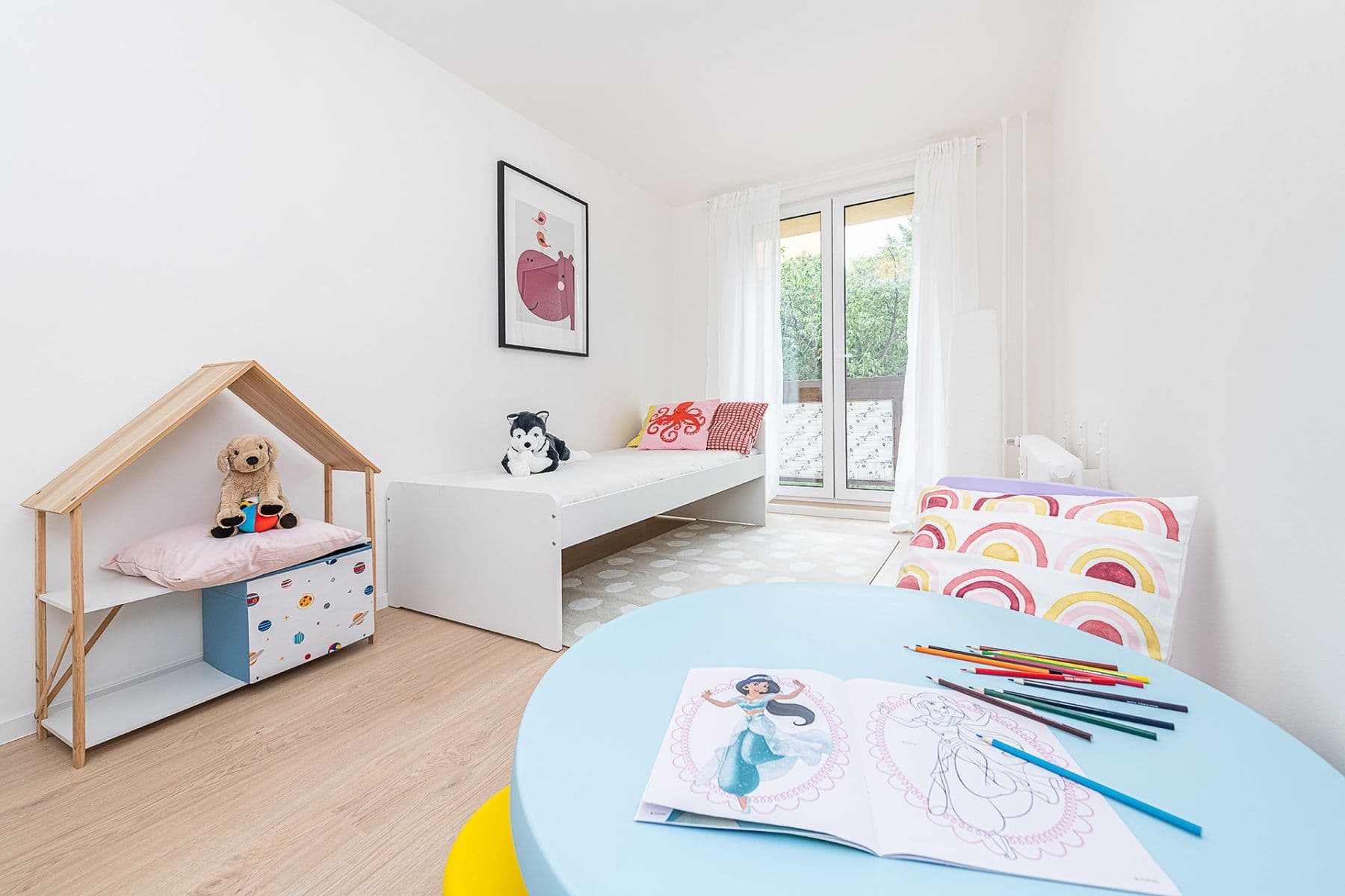 4 bedroom with open-plan kitchen flat for sale, 95 m², Pražského, Prague, Prague 4 bedroom with open-plan kitchen flat for sale, 95 m², Pražského, Prague, Prague