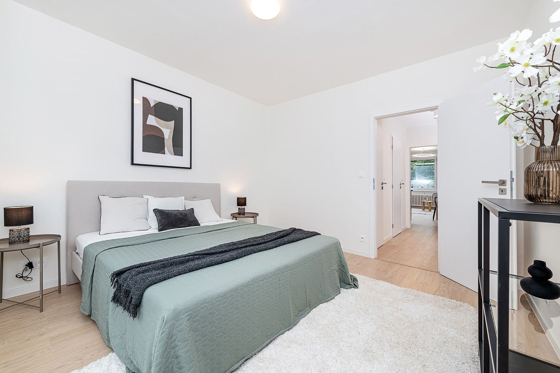 4 bedroom with open-plan kitchen flat for sale, 95 m², Pražského, Prague, Prague 4 bedroom with open-plan kitchen flat for sale, 95 m², Pražského, Prague, Prague