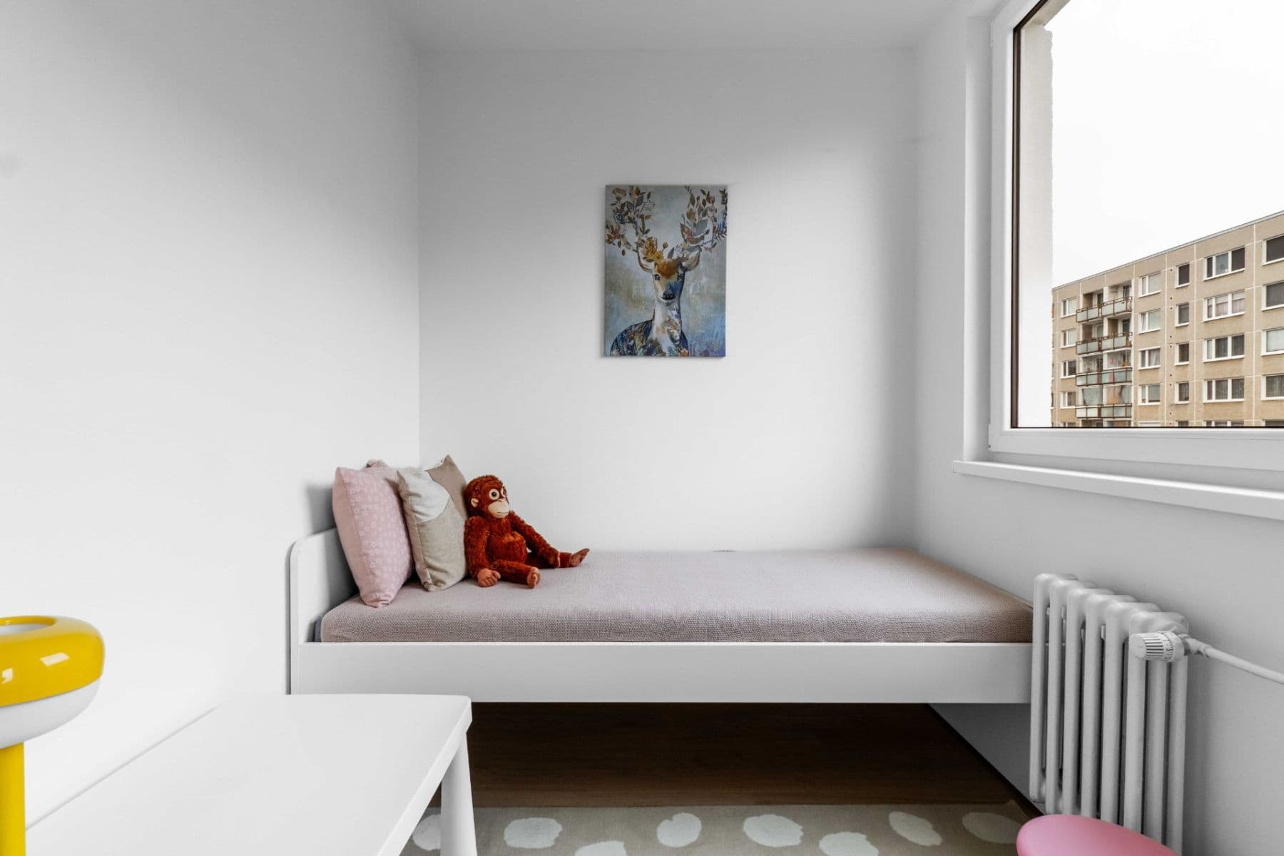 4 bedroom with open-plan kitchen flat for sale, 95 m², Pražského, Prague, Prague 4 bedroom with open-plan kitchen flat for sale, 95 m², Pražského, Prague, Prague