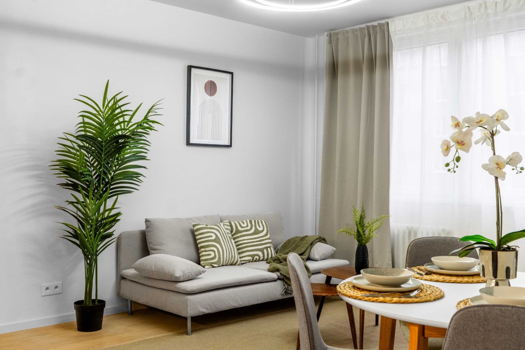 4 bedroom with open-plan kitchen flat for sale, 95 m², Pražského, Prague, Prague 4 bedroom with open-plan kitchen flat for sale, 95 m², Pražského, Prague, Prague