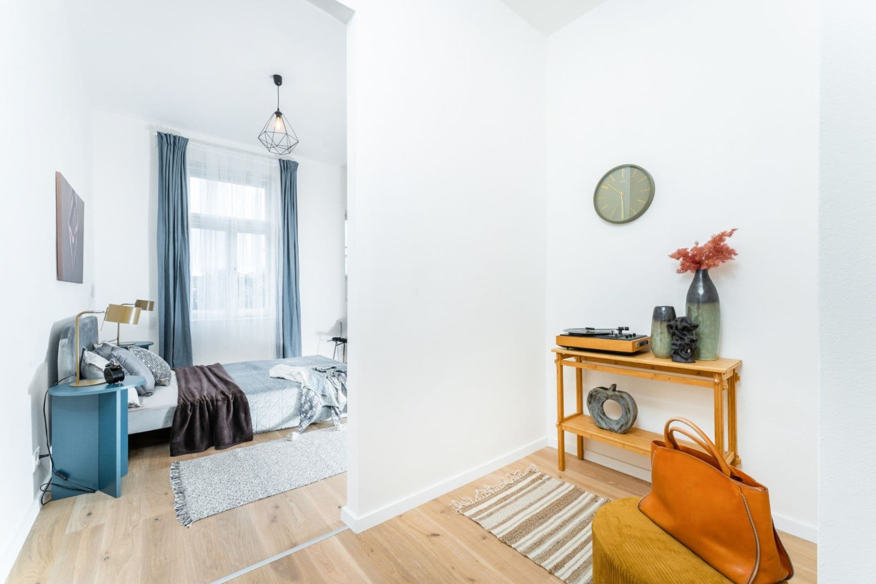 1 bedroom with open-plan kitchen flat for sale, 50 m², U Křížku, Prague, Prague 1 bedroom with open-plan kitchen flat for sale, 50 m², U Křížku, Prague, Prague