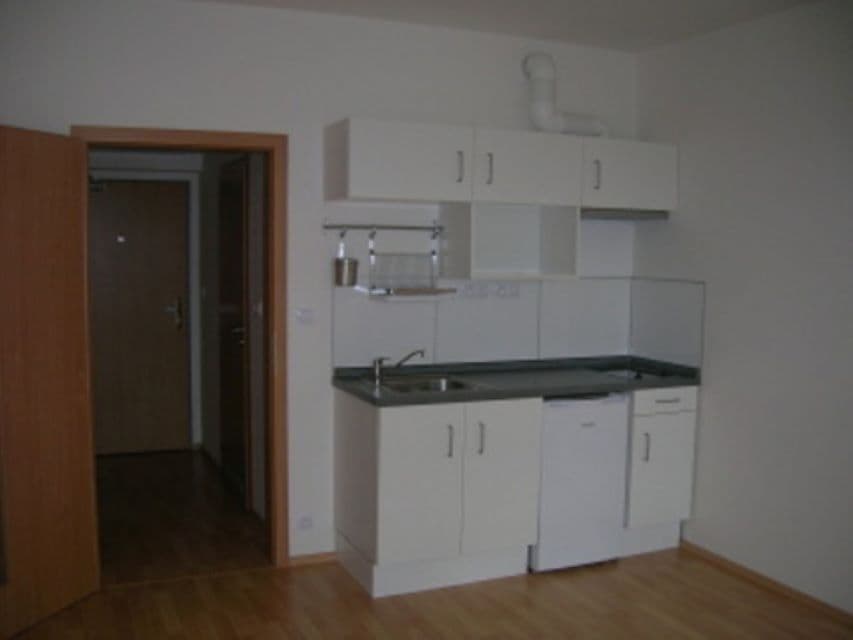 Studio flat to rent, 26 m², U Slovanky, Prague, Prague Studio flat to rent, 26 m², U Slovanky, Prague, Prague