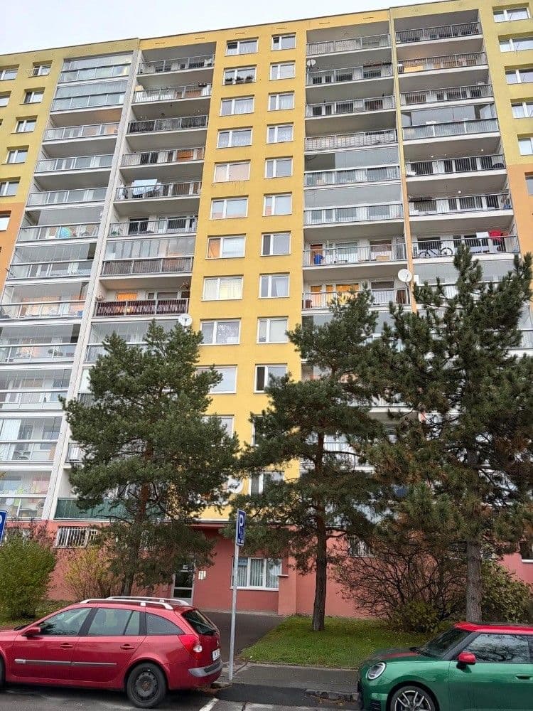 1 bedroom with open-plan kitchen flat for sale, 43 m², Zimova, Prague, Prague 1 bedroom with open-plan kitchen flat for sale, 43 m², Zimova, Prague, Prague