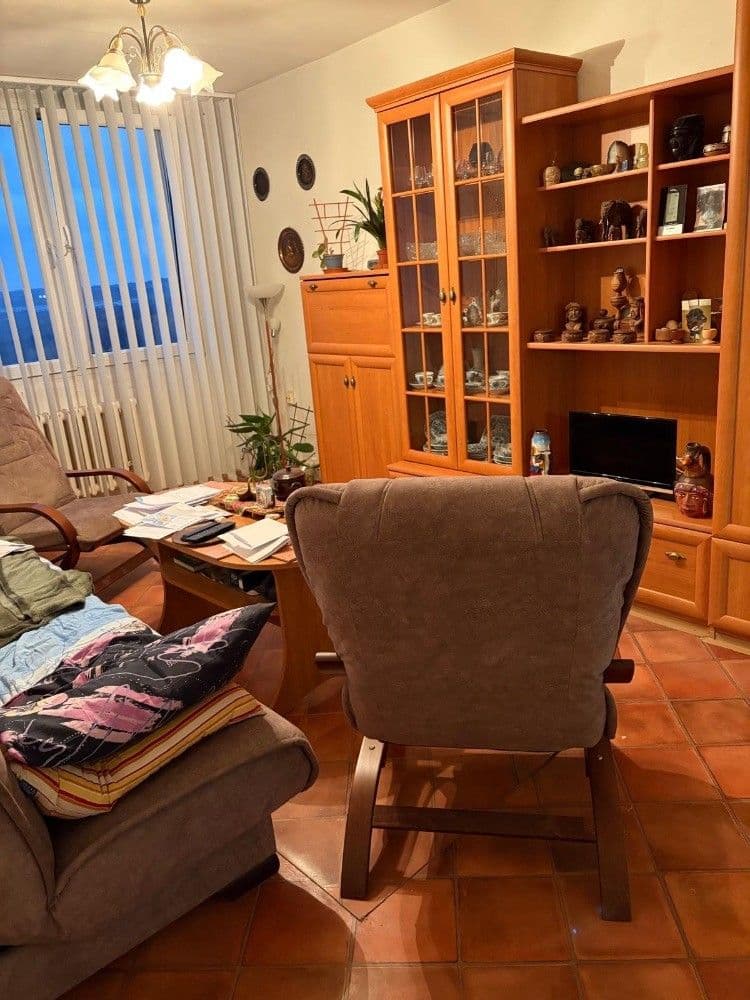 1 bedroom with open-plan kitchen flat for sale, 43 m², Zimova, Prague, Prague 1 bedroom with open-plan kitchen flat for sale, 43 m², Zimova, Prague, Prague