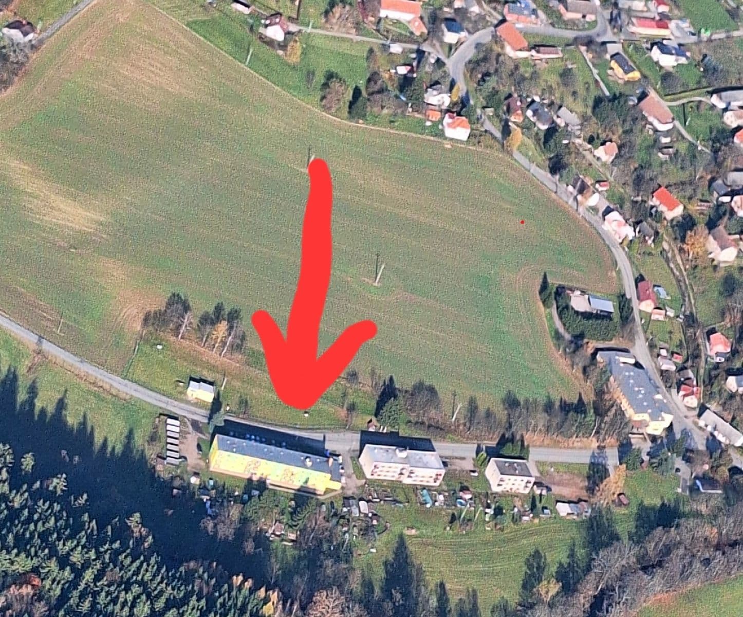 4 bedroom flat to rent, 74 m², Záchlumí, Pardubický Region 4 bedroom flat to rent, 74 m², Záchlumí, Pardubický Region