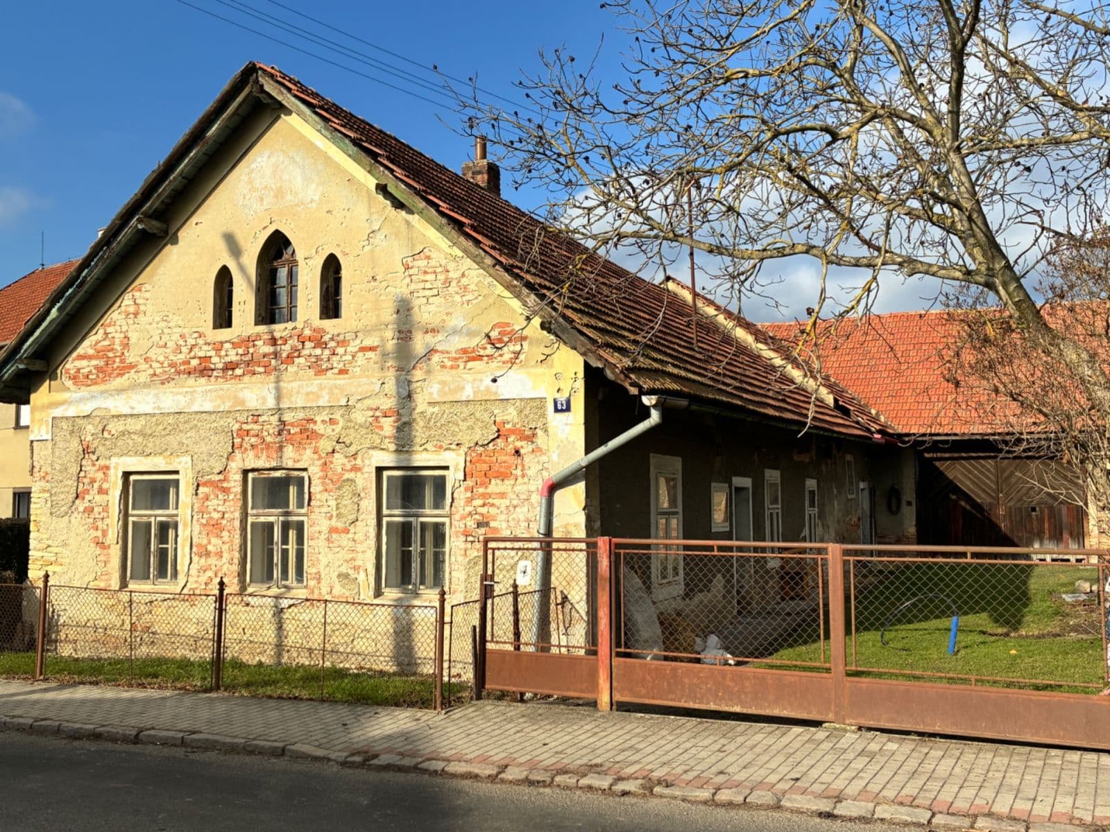 house for sale, 300 m², Dobříkov, Pardubický Region house for sale, 300 m², Dobříkov, Pardubický Region