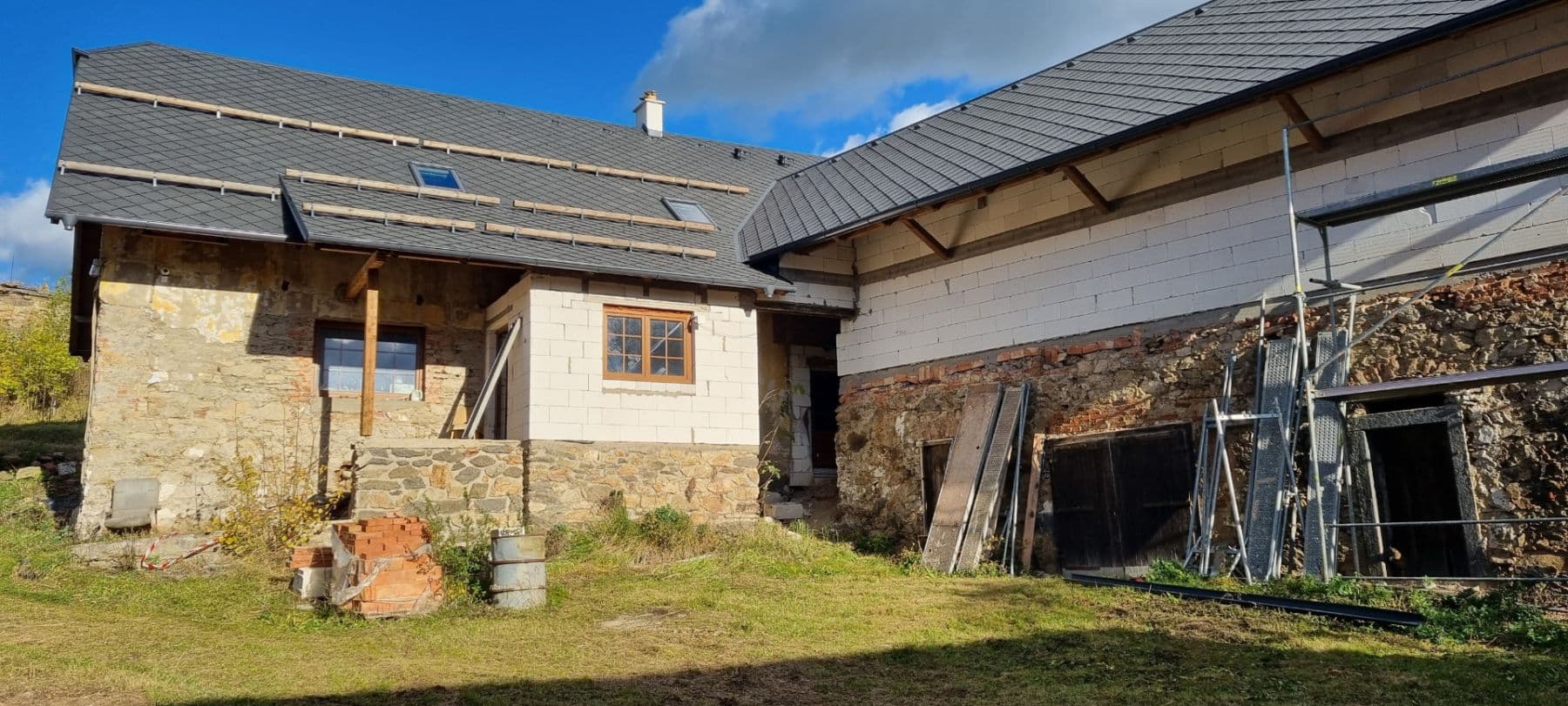 house for sale, 260 m², Heřmaničky, Středočeský Region house for sale, 260 m², Heřmaničky, Středočeský Region