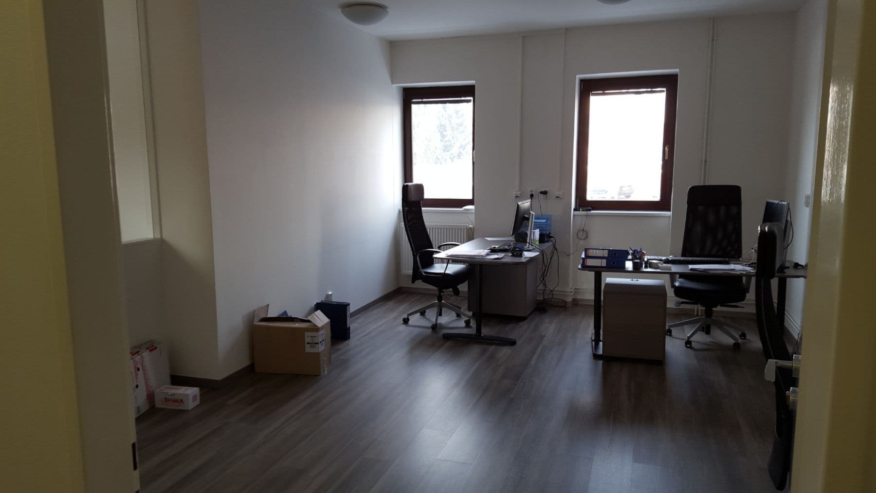 office to rent, 264 m², Čerčanská, Prague, Prague office to rent, 264 m², Čerčanská, Prague, Prague