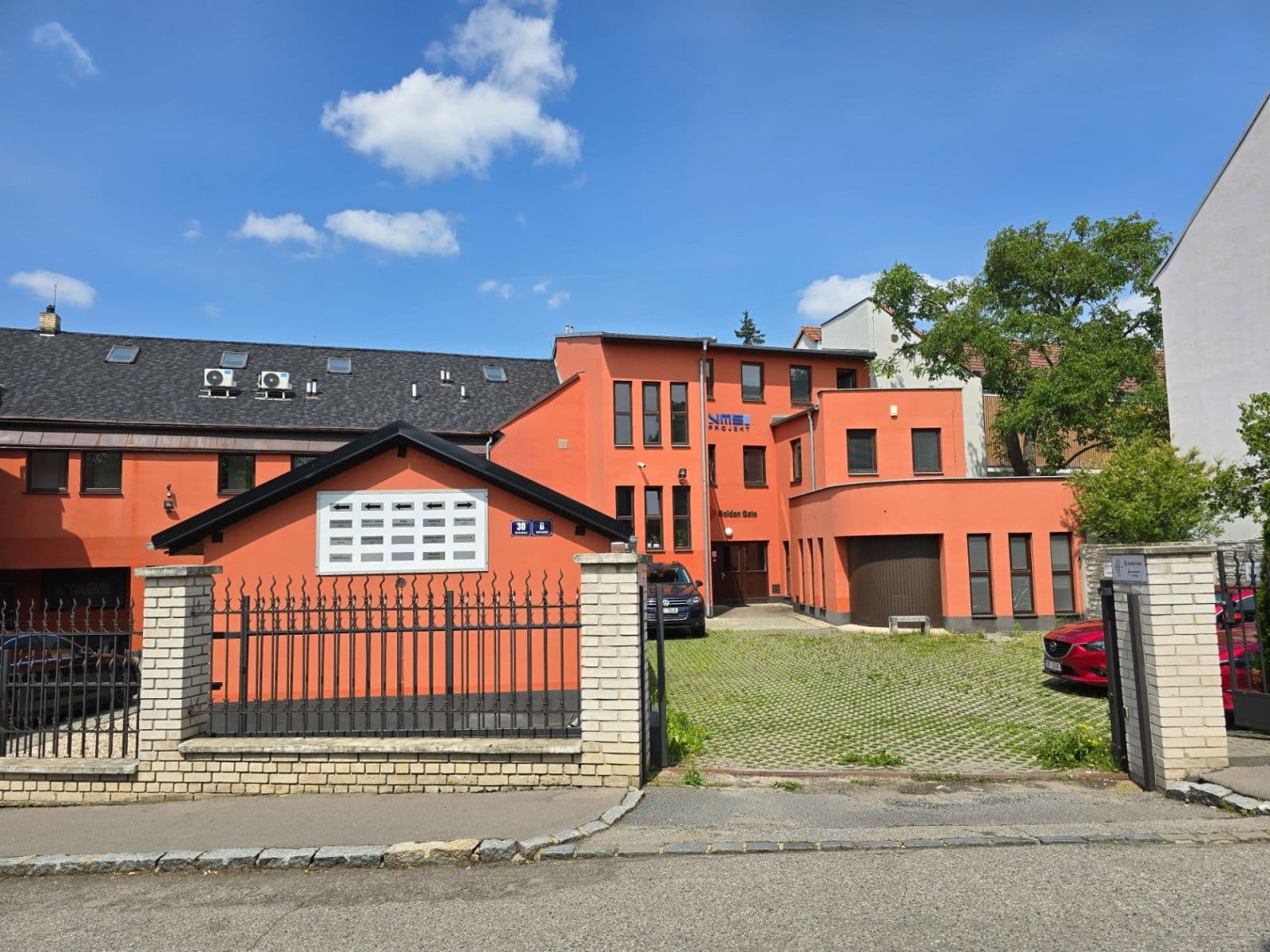 office to rent, 264 m², Čerčanská, Prague, Prague office to rent, 264 m², Čerčanská, Prague, Prague