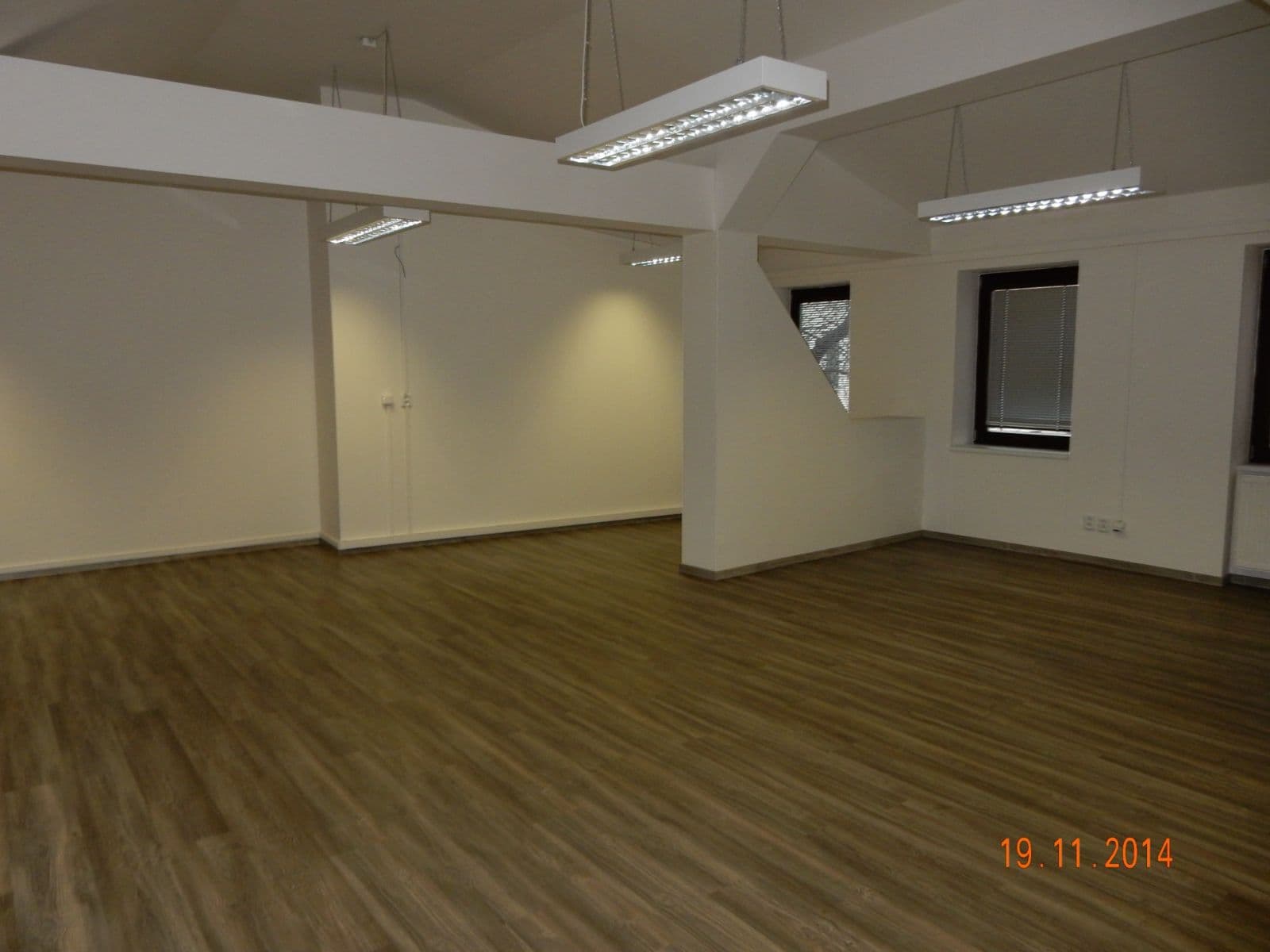 office to rent, 264 m², Čerčanská, Prague, Prague office to rent, 264 m², Čerčanská, Prague, Prague