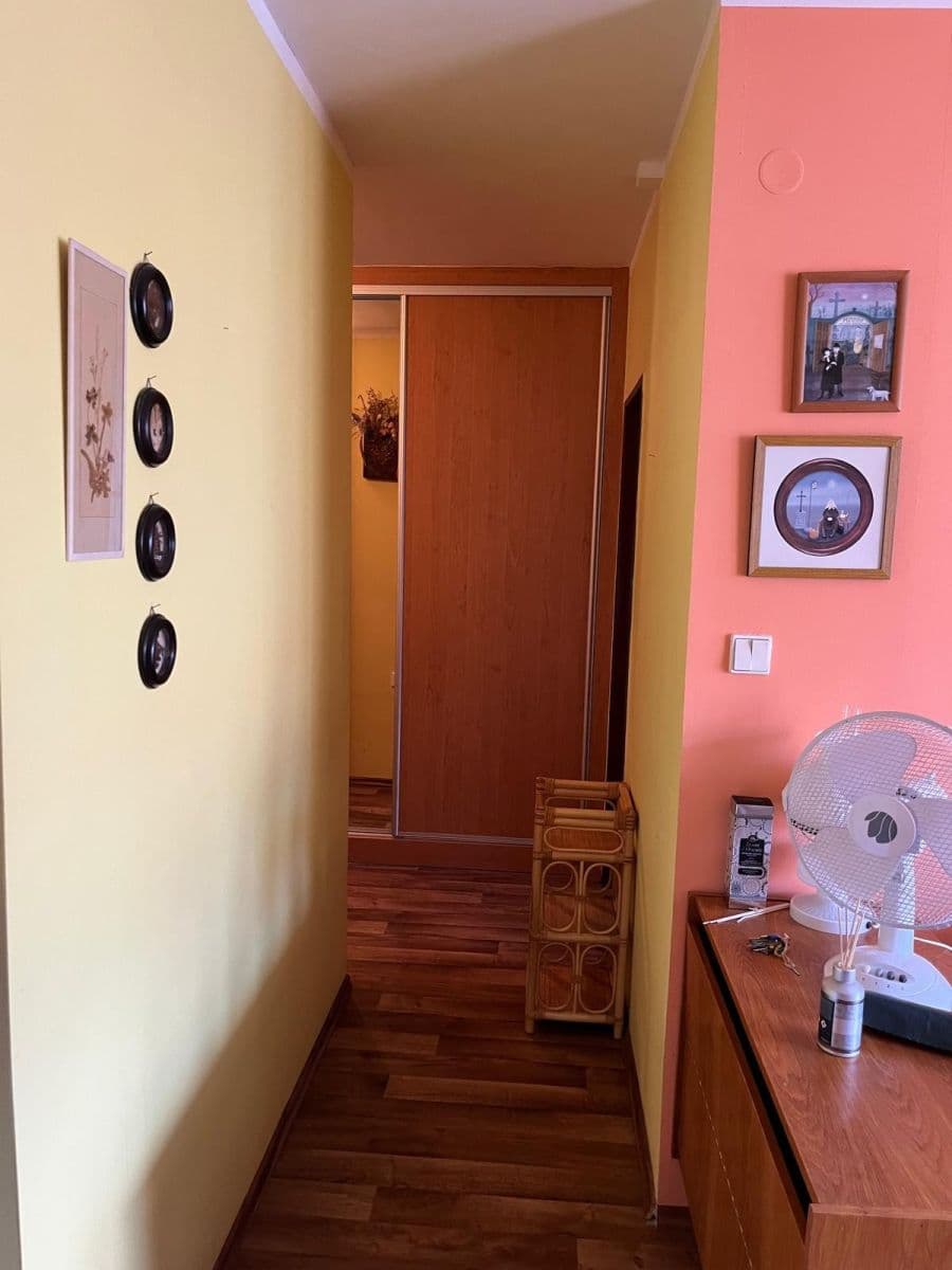 1 bedroom with open-plan kitchen flat for sale, 43 m², Moravcova, Kolín, Středočeský Region 1 bedroom with open-plan kitchen flat for sale, 43 m², Moravcova, Kolín, Středočeský Region