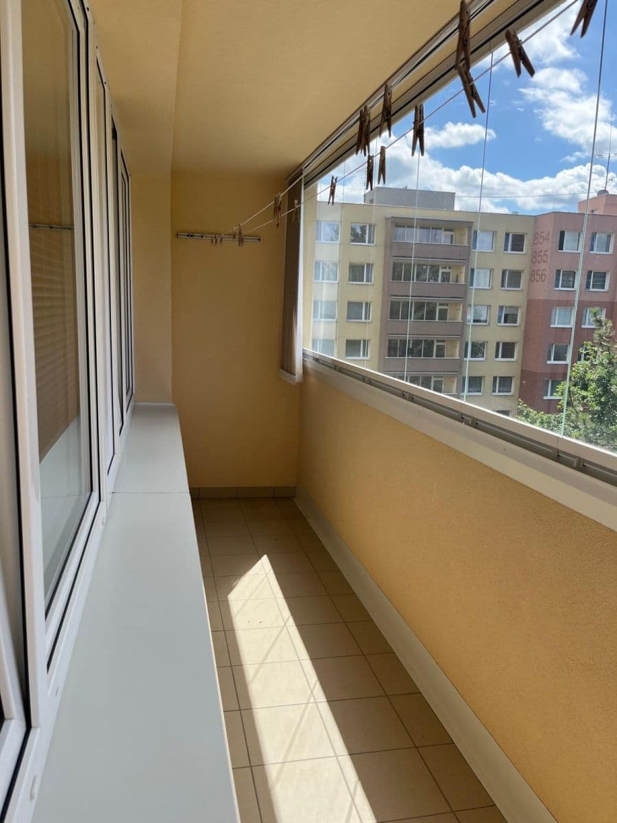 1 bedroom with open-plan kitchen flat for sale, 43 m², Moravcova, Kolín, Středočeský Region 1 bedroom with open-plan kitchen flat for sale, 43 m², Moravcova, Kolín, Středočeský Region