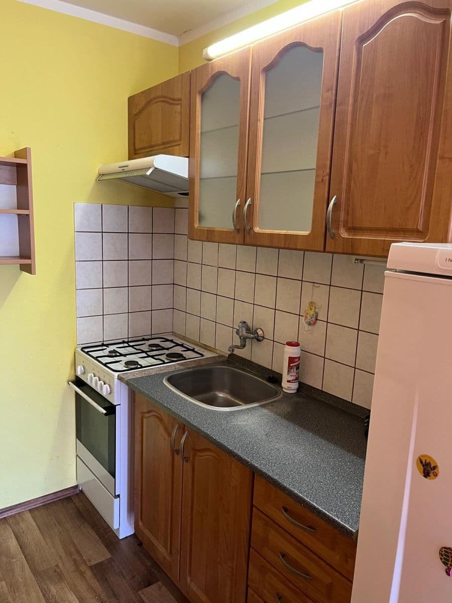 1 bedroom with open-plan kitchen flat for sale, 43 m², Moravcova, Kolín, Středočeský Region 1 bedroom with open-plan kitchen flat for sale, 43 m², Moravcova, Kolín, Středočeský Region