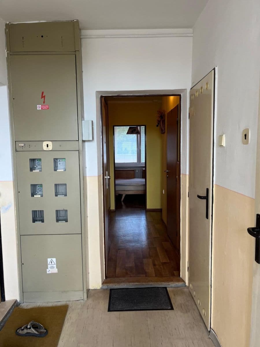 1 bedroom with open-plan kitchen flat for sale, 43 m², Moravcova, Kolín, Středočeský Region 1 bedroom with open-plan kitchen flat for sale, 43 m², Moravcova, Kolín, Středočeský Region