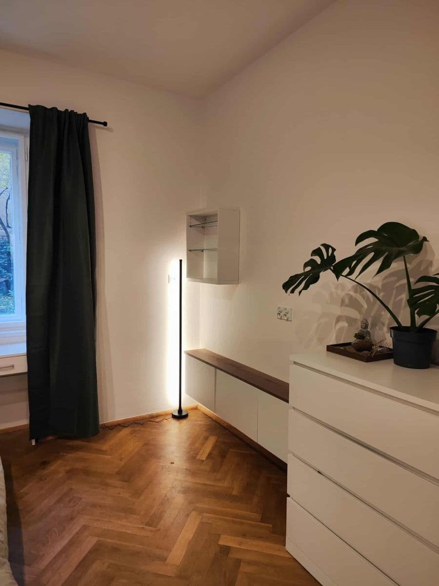 flat to rent, 27 m², Žerotínova, Prague, Prague flat to rent, 27 m², Žerotínova, Prague, Prague