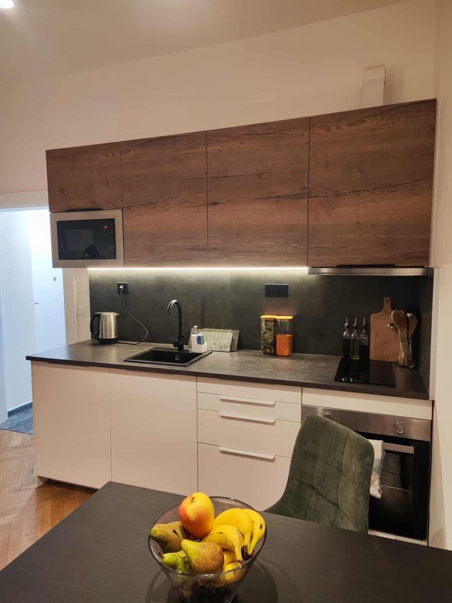 flat to rent, 27 m², Žerotínova, Prague, Prague flat to rent, 27 m², Žerotínova, Prague, Prague
