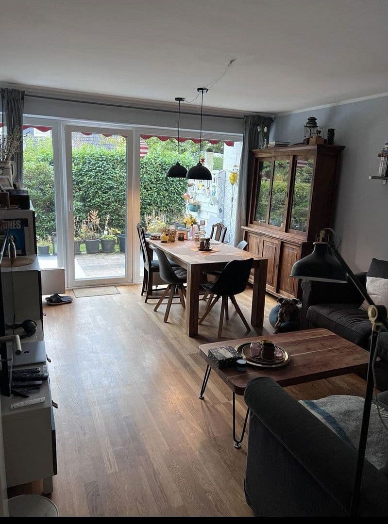 2 bedroom with open-plan kitchen flat for sale, 70 m², Hamburg, Hamburg 2 bedroom with open-plan kitchen flat for sale, 70 m², Hamburg, Hamburg