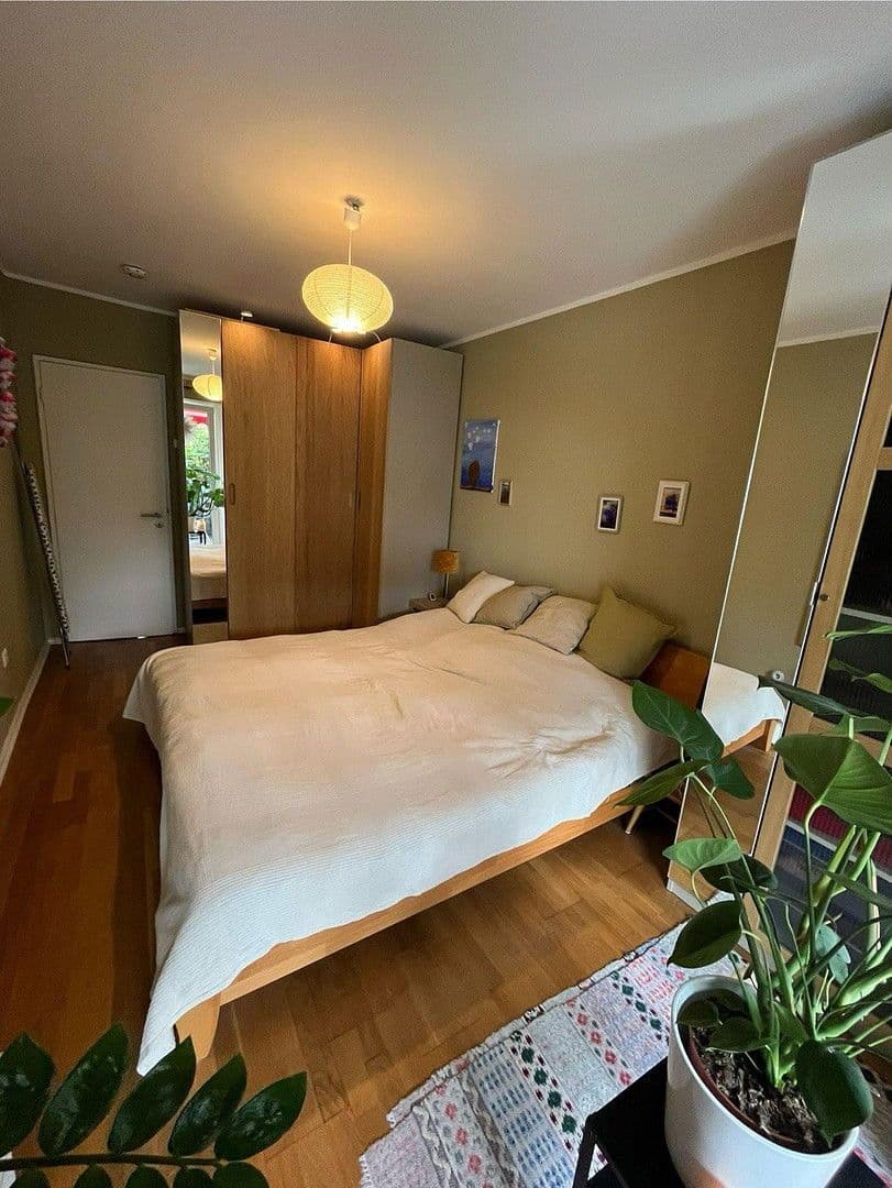 2 bedroom with open-plan kitchen flat for sale, 70 m², Hamburg, Hamburg 2 bedroom with open-plan kitchen flat for sale, 70 m², Hamburg, Hamburg