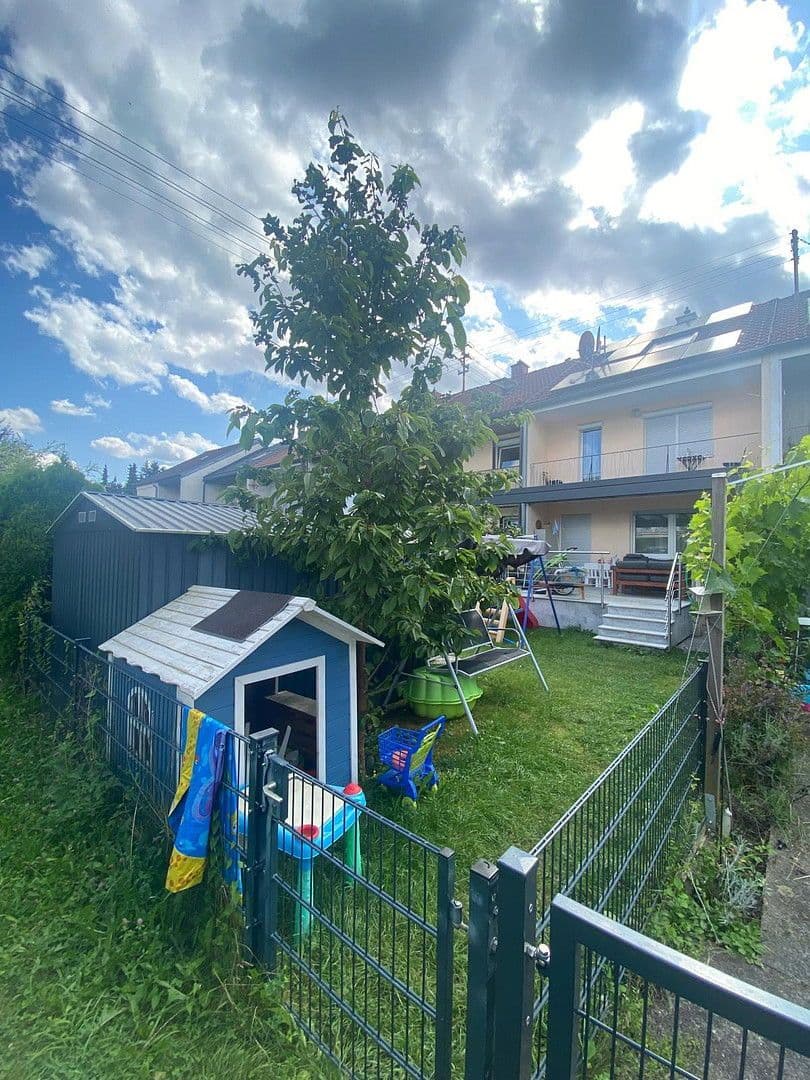 house for sale, 115 m², Augsburg, Bavaria house for sale, 115 m², Augsburg, Bavaria