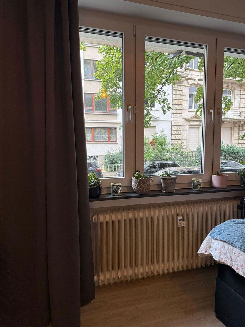 1 bedroom flat to rent, 30 m², Kronberger Straße 7, Frankfurt am Main, Hesse 1 bedroom flat to rent, 30 m², Kronberger Straße 7, Frankfurt am Main, Hesse