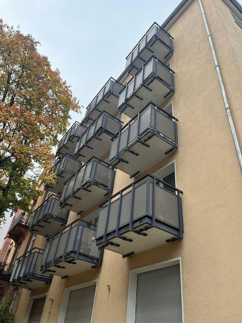 1 bedroom flat to rent, 30 m², Kronberger Straße 7, Frankfurt am Main, Hesse 1 bedroom flat to rent, 30 m², Kronberger Straße 7, Frankfurt am Main, Hesse