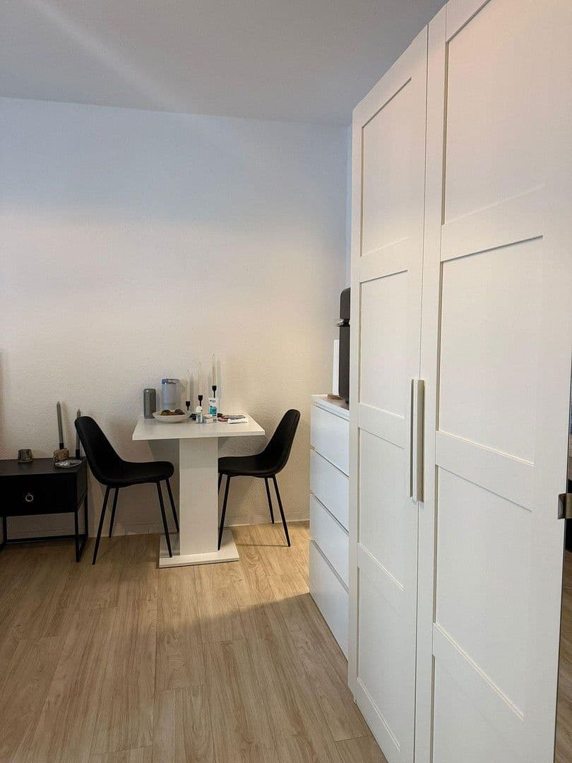 1 bedroom flat to rent, 30 m², Kronberger Straße 7, Frankfurt am Main, Hesse 1 bedroom flat to rent, 30 m², Kronberger Straße 7, Frankfurt am Main, Hesse