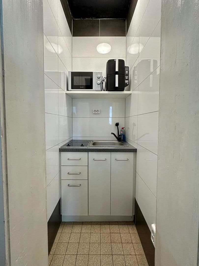 1 bedroom flat to rent, 30 m², Kronberger Straße 7, Frankfurt am Main, Hesse 1 bedroom flat to rent, 30 m², Kronberger Straße 7, Frankfurt am Main, Hesse