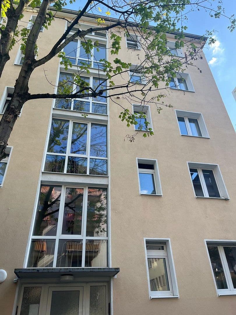 1 bedroom flat to rent, 30 m², Kronberger Straße 7, Frankfurt am Main, Hesse 1 bedroom flat to rent, 30 m², Kronberger Straße 7, Frankfurt am Main, Hesse