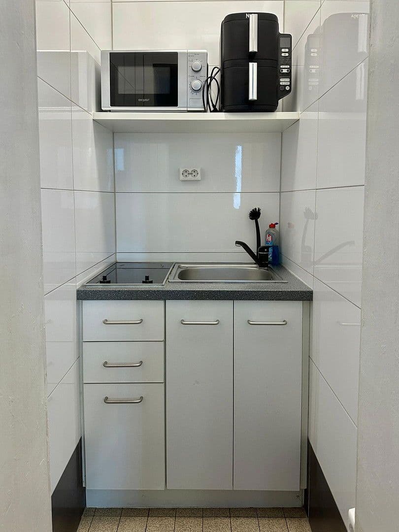 1 bedroom flat to rent, 30 m², Kronberger Straße 7, Frankfurt am Main, Hesse 1 bedroom flat to rent, 30 m², Kronberger Straße 7, Frankfurt am Main, Hesse