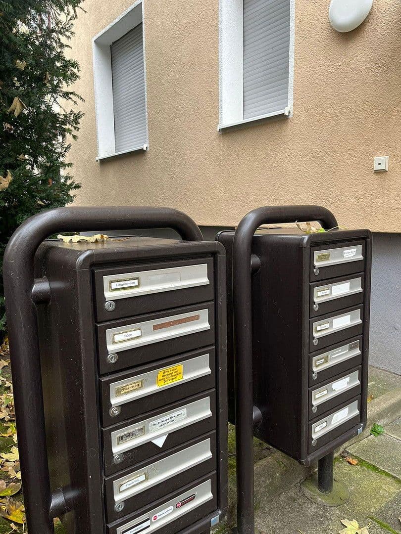 1 bedroom flat to rent, 30 m², Kronberger Straße 7, Frankfurt am Main, Hesse 1 bedroom flat to rent, 30 m², Kronberger Straße 7, Frankfurt am Main, Hesse