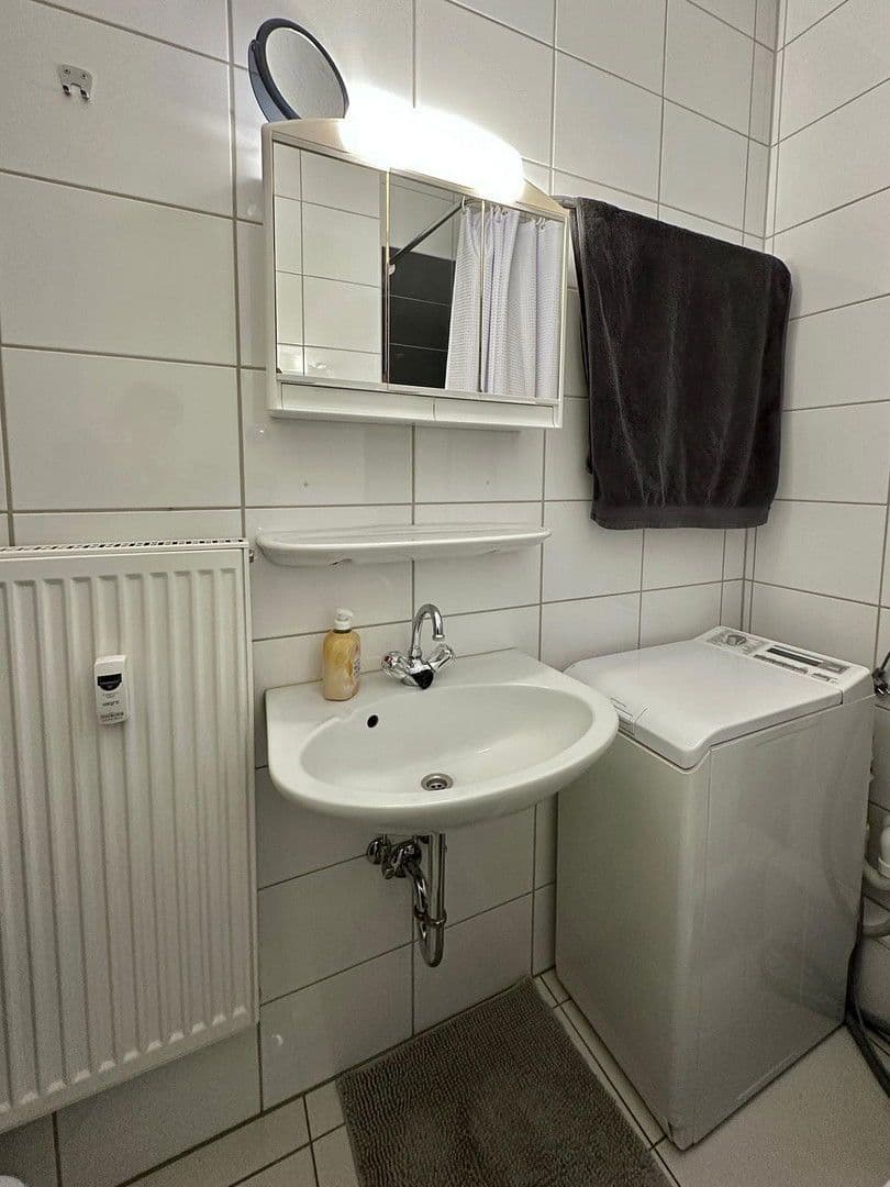 1 bedroom flat to rent, 30 m², Kronberger Straße 7, Frankfurt am Main, Hesse 1 bedroom flat to rent, 30 m², Kronberger Straße 7, Frankfurt am Main, Hesse