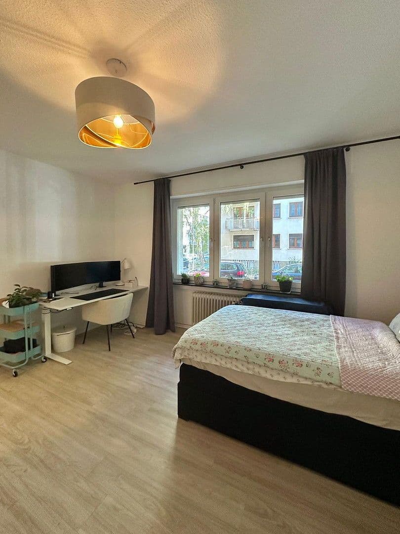 1 bedroom flat to rent, 30 m², Kronberger Straße 7, Frankfurt am Main, Hesse 1 bedroom flat to rent, 30 m², Kronberger Straße 7, Frankfurt am Main, Hesse