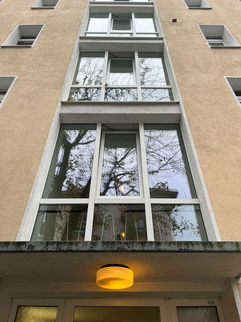 1 bedroom flat to rent, 30 m², Kronberger Straße 7, Frankfurt am Main, Hesse 1 bedroom flat to rent, 30 m², Kronberger Straße 7, Frankfurt am Main, Hesse