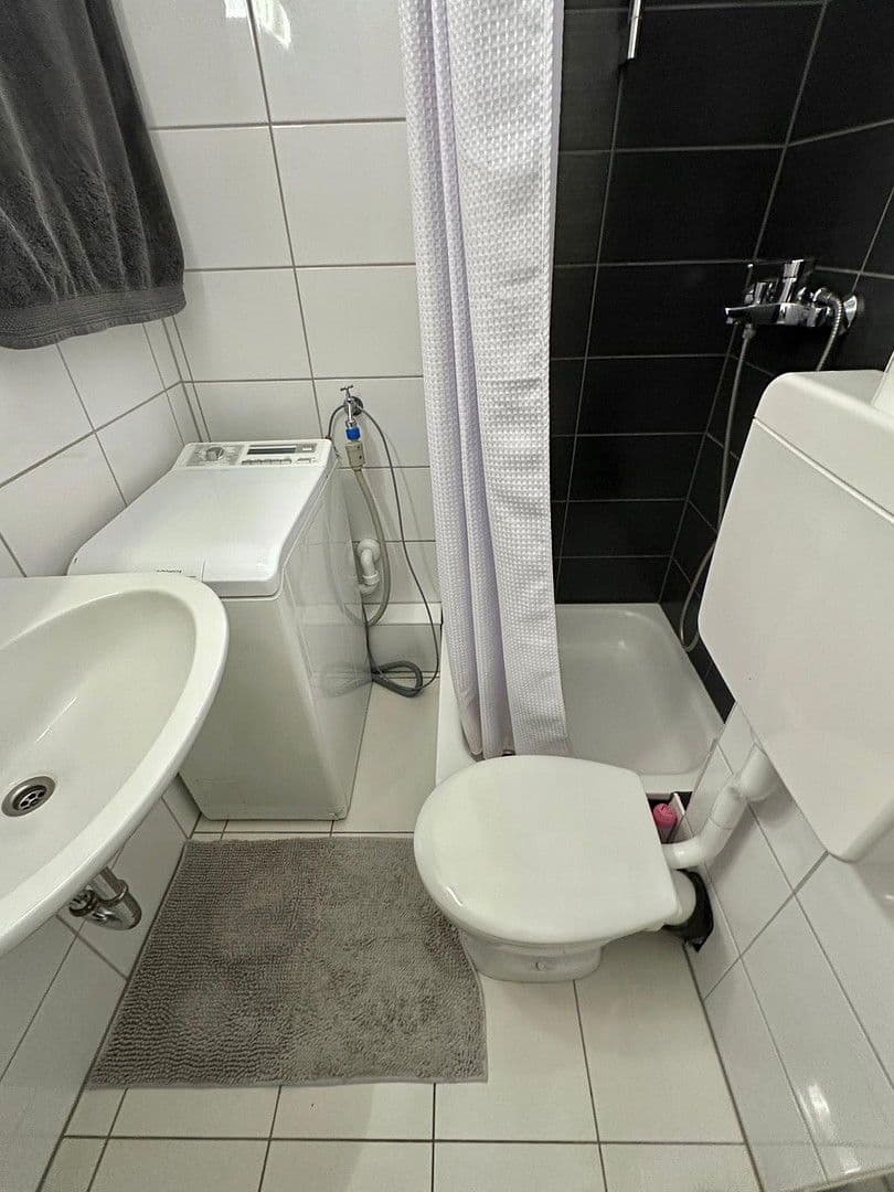 1 bedroom flat to rent, 30 m², Kronberger Straße 7, Frankfurt am Main, Hesse 1 bedroom flat to rent, 30 m², Kronberger Straße 7, Frankfurt am Main, Hesse