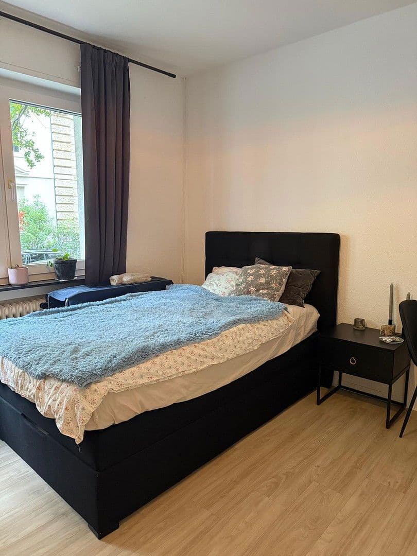 1 bedroom flat to rent, 30 m², Kronberger Straße 7, Frankfurt am Main, Hesse 1 bedroom flat to rent, 30 m², Kronberger Straße 7, Frankfurt am Main, Hesse