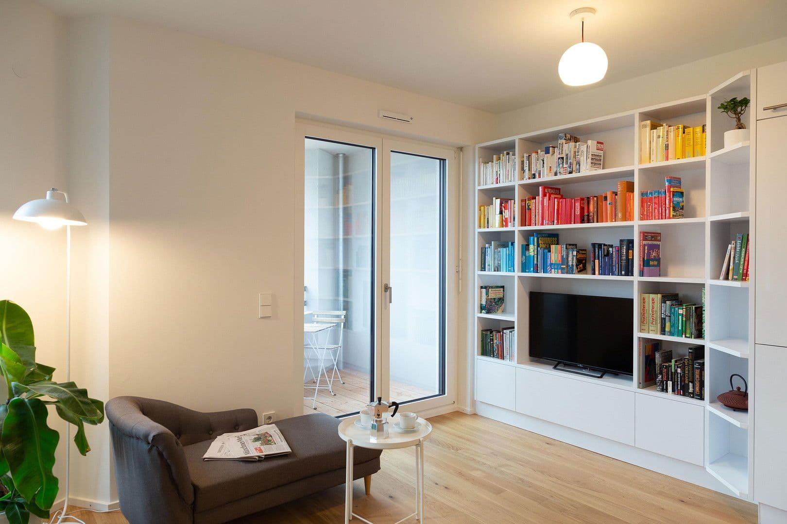 2 bedroom flat to rent, 57 m², Regerstraße 86, München, Bavaria 2 bedroom flat to rent, 57 m², Regerstraße 86, München, Bavaria