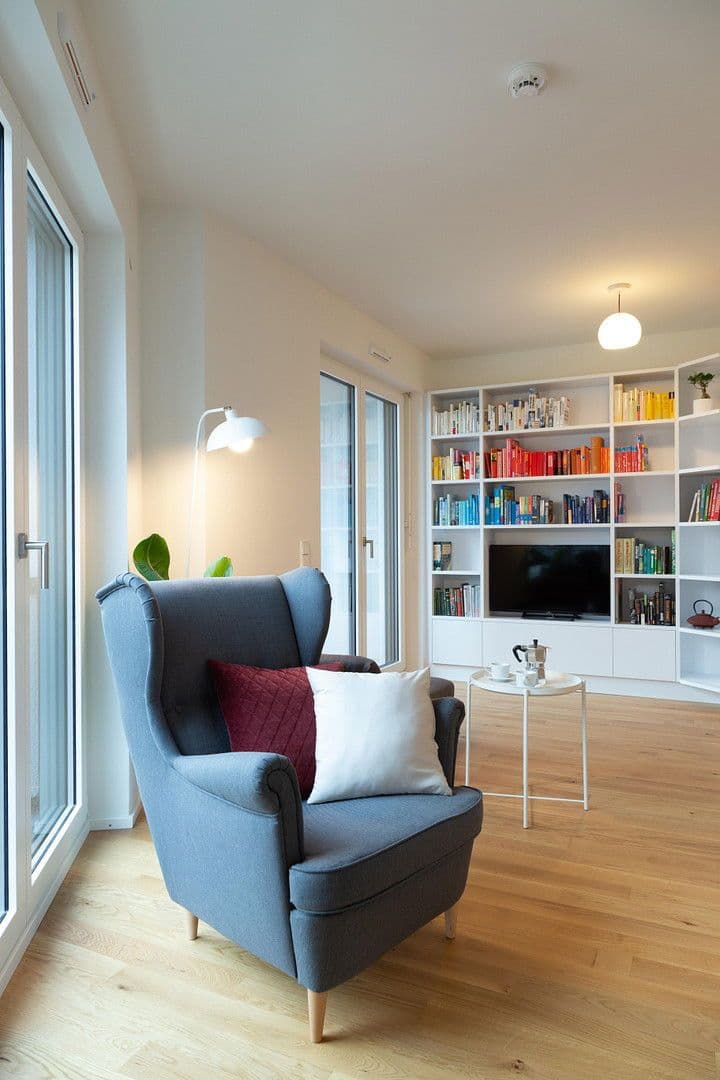 2 bedroom flat to rent, 57 m², Regerstraße 86, München, Bavaria 2 bedroom flat to rent, 57 m², Regerstraße 86, München, Bavaria