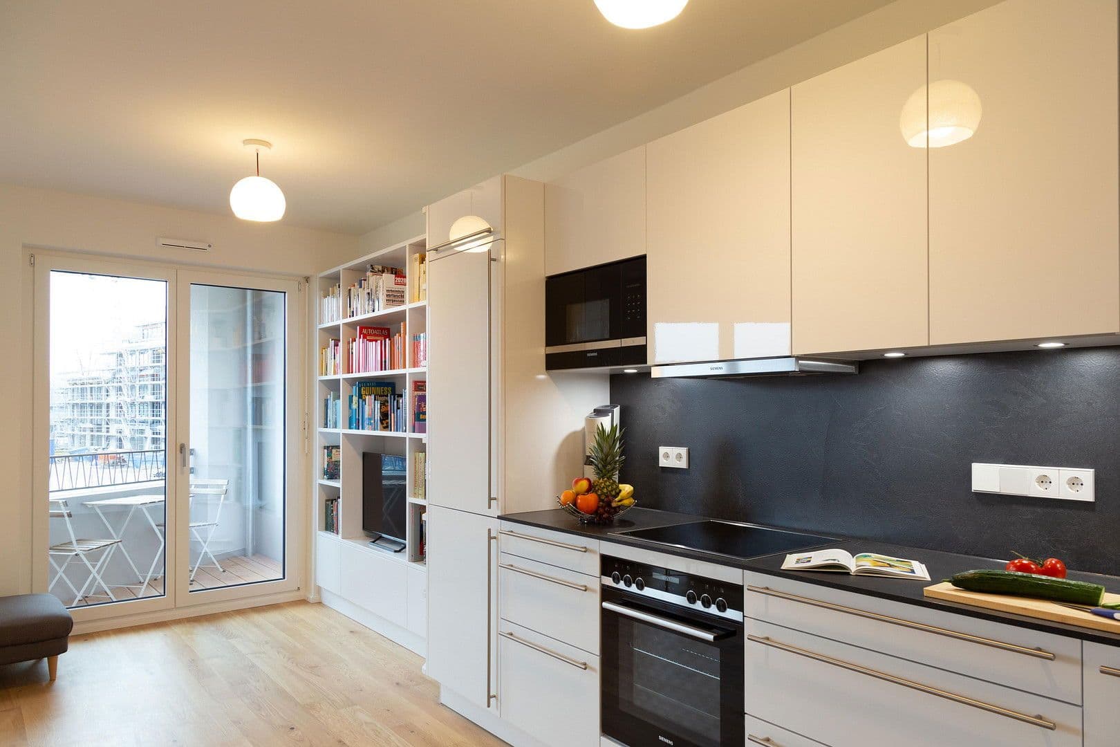 2 bedroom flat to rent, 57 m², Regerstraße 86, München, Bavaria 2 bedroom flat to rent, 57 m², Regerstraße 86, München, Bavaria