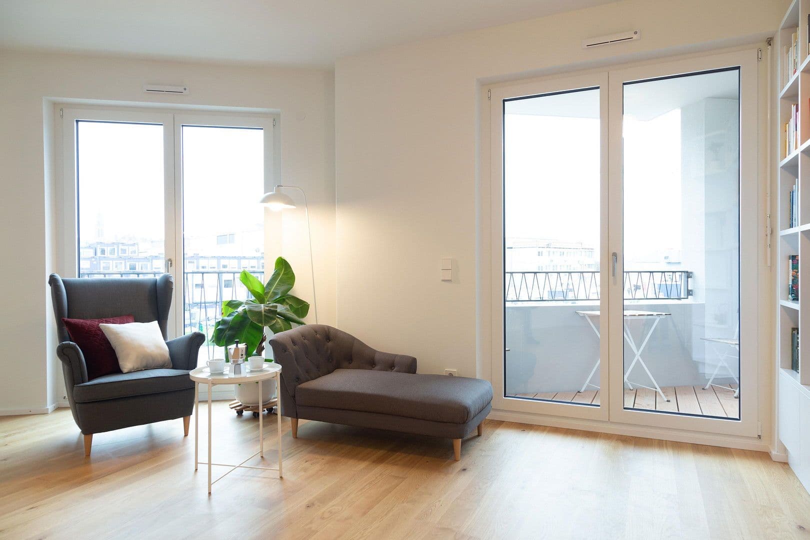 2 bedroom flat to rent, 57 m², Regerstraße 86, München, Bavaria 2 bedroom flat to rent, 57 m², Regerstraße 86, München, Bavaria